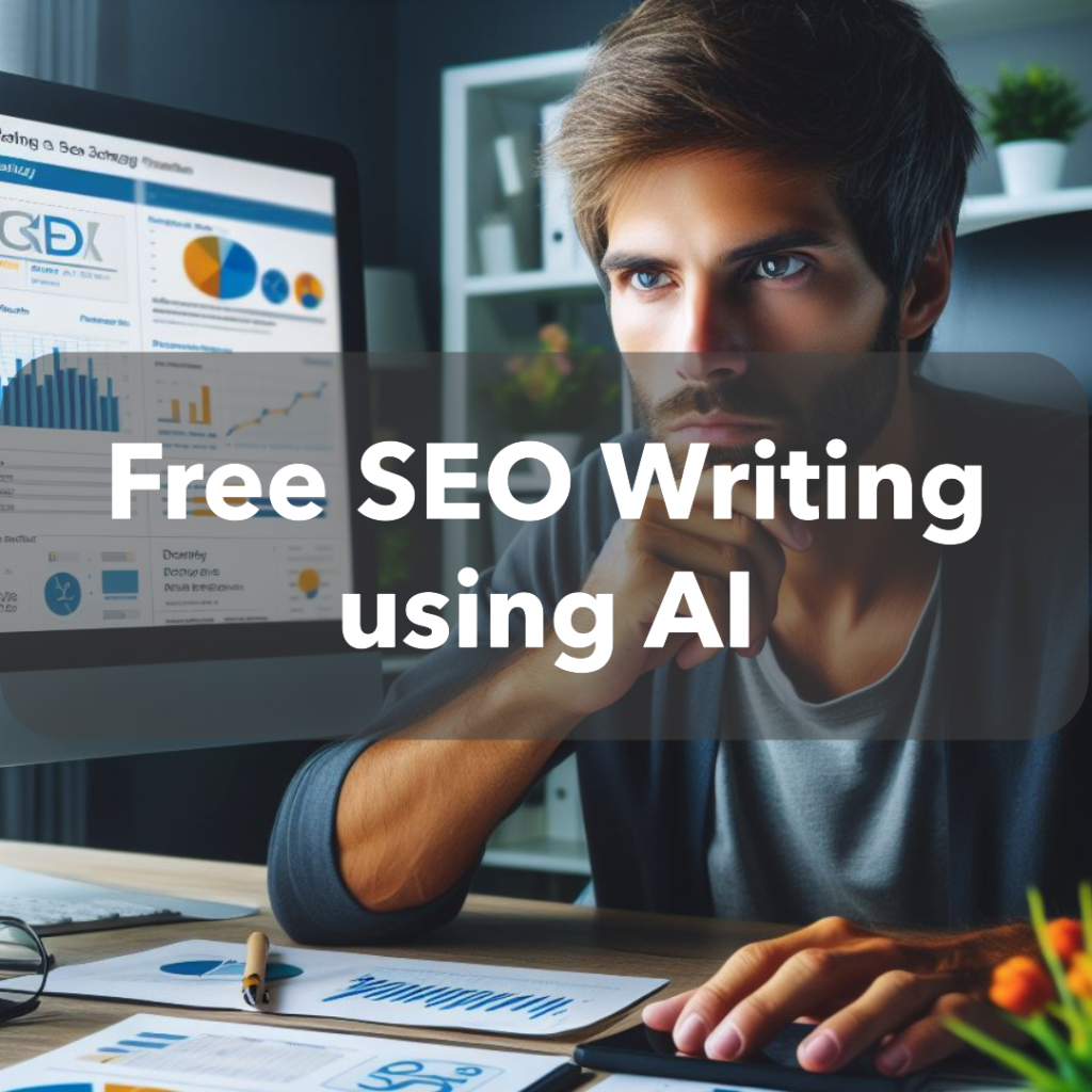 free seo writing ai