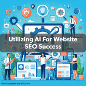 ai for website seo